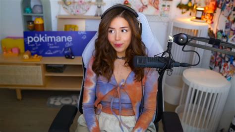 pokimane nudes leaked|Pokimanes Free Porn Videos